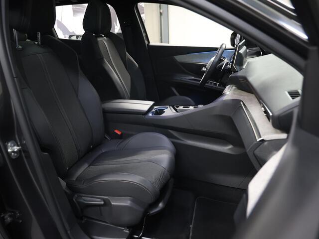 Peugeot 3008 1.6 HYbrid4 300PK GT | 1ste eigenaar | AUTOMAAT | Navigatie | Schuifkanteldak | Dodehoekdetectie | Camera | 18''LMV | Adaptief Cruise Control | AppleCarPlay/AndroidAuto | Climate Control | Virt.Cockpit | Keyless | Isofix | Privacy Glass | Parkeersensoren 