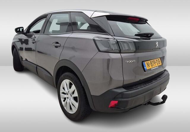 Peugeot 3008 1.2 PureTech Blue Lease Active 1e-Eig. & Keurig-Onderh. BOVAG-Garantie. NL-Auto.