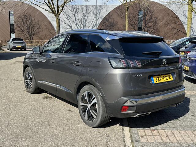 Peugeot 3008 1.6 HYbrid4 300 GT VAN ¤26.900,- NU VOOR SLECHTS ¤24.877,- Uw LENTEVOORDEEL ¤2.023,-PANORAMADAK| ADAPTIVE CRUISE CONTROL| STANDKACHEL| CAMERA VOOR + ACHTER|