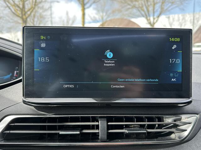 Peugeot 3008 1.6 HYbrid4 300 GT VAN ¤26.900,- NU VOOR SLECHTS ¤24.877,- Uw LENTEVOORDEEL ¤2.023,-PANORAMADAK| ADAPTIVE CRUISE CONTROL| STANDKACHEL| CAMERA VOOR + ACHTER|