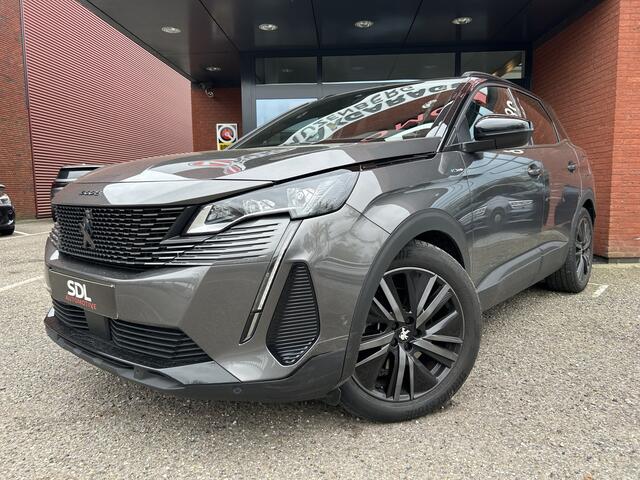 Peugeot 3008 1.6 HYbrid 225 GT