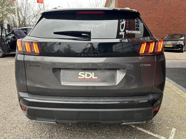 Peugeot 3008 1.6 HYbrid 225 GT