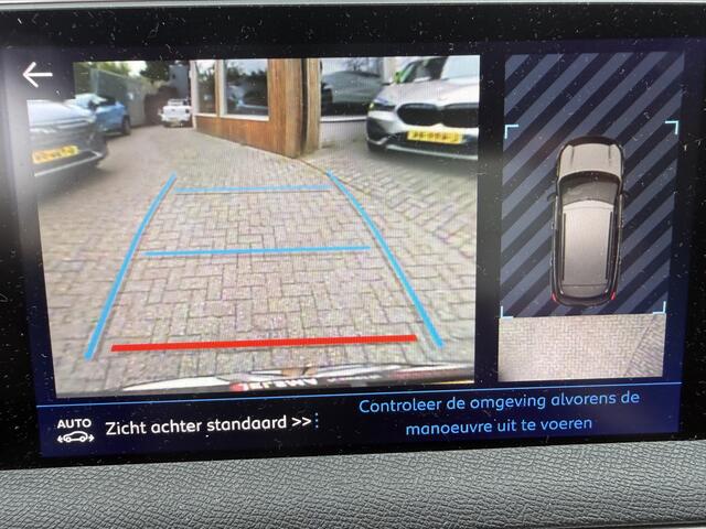 Peugeot 3008 130pk PT GT Line, Pano | Camera | CarPlay