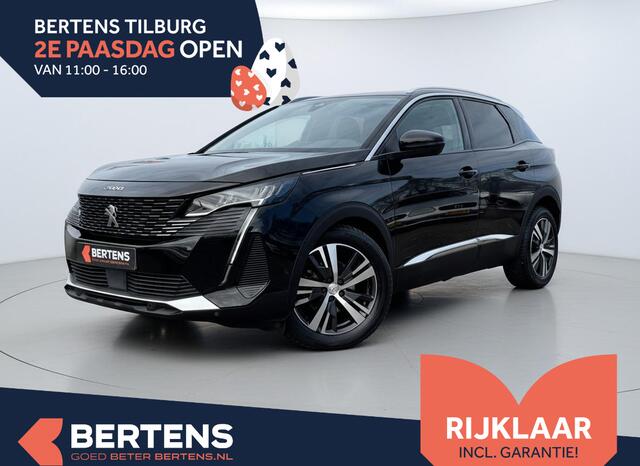 Peugeot 3008 1.2 PT 130 Aut. BlueL. Premium | El.achterklep | Adaptive cruise | Prijs is rijklaar