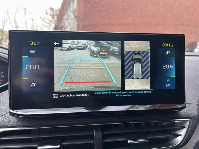 Peugeot 3008 1.6 HYbrid 225 GT BLACK PACK // PANO/SCHUIFKANTELDAK // ADAPTIVE CRUISE // FULL LED // FOCAL AUDIO // NAVI + CARPLAY // CAMERA