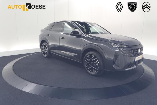 Peugeot 3008 1.2 Hybrid 136 GT | Pack Winter | Camera | Adaptieve Cruise Control | Elektrische Kofferklep