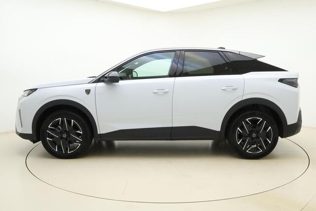 Peugeot 3008 1.2 Hybrid 145 GT | Stoel & Stuur Verwarming | Elektrische Achterklep | Navigatie | Adaptive Cruise Control | Apple Car Play/Android Auto |