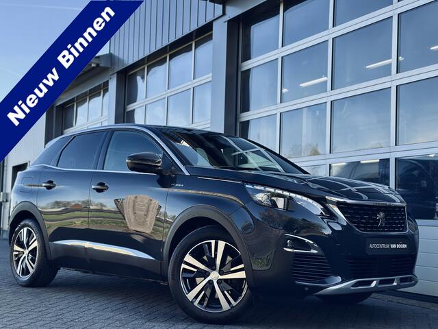 Peugeot 3008 1.6 HYbrid4 300 GT | Automaat | 200pk | 4x4 | Navi | PDC | Trekhaak | Keyless | Incl. BTW | Apple Carplay