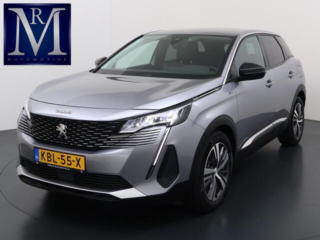 Peugeot 3008 1.6 HYbrid 225 Allure Pack Business VAN ¤25.900,- NU VOOR SLECHTS ¤22.877,- Uw LENTEVOORDEEL ¤3.023,- |PHEV PLUG-IN HYBRIDE | RIJKLAAR! | ONDERHOUD GEHAD BIJ BINNENKOMST | DODEHOEKSENSOR | ACHTERUITRIJCAMERA | STANDKACHEL | INCL. 12 MND BOVAG GARANTIE