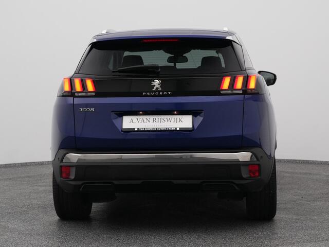 Peugeot 3008 1.2 PureTech 130 PK Automaat Allure | CAMERA | KEYLESS