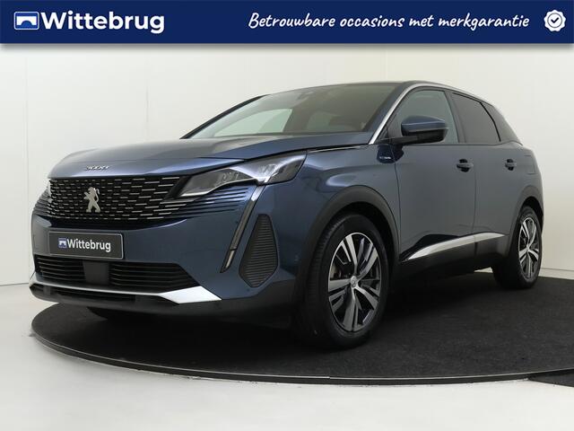 Peugeot 3008 1.6 HYbrid 225 Allure | Camera | Climate Control | Navigatie | Carplay |