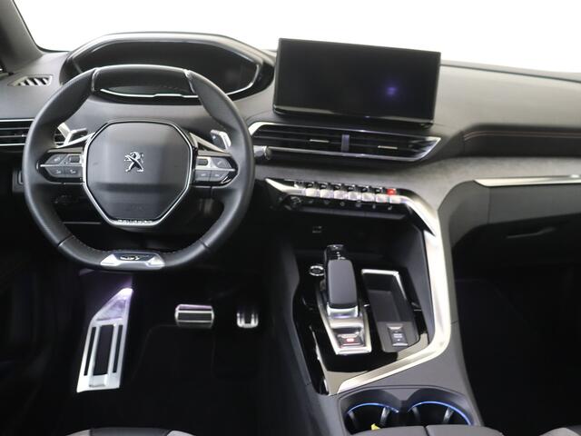 Peugeot 3008 1.6 HYbrid 225 GT ZEER nette auto en perfect onderhouden ! | Camera | Elek. Achterklep | Navi |