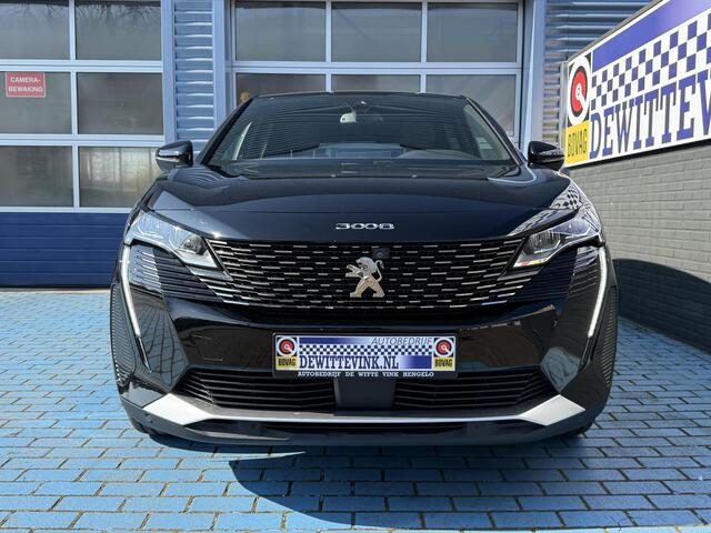 Peugeot 3008 1.2 CRUISE STOELVERW. APPLE P-CAM ELEKTR-KLEP