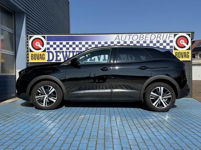 Peugeot 3008 1.2 CRUISE STOELVERW. APPLE P-CAM ELEKTR-KLEP