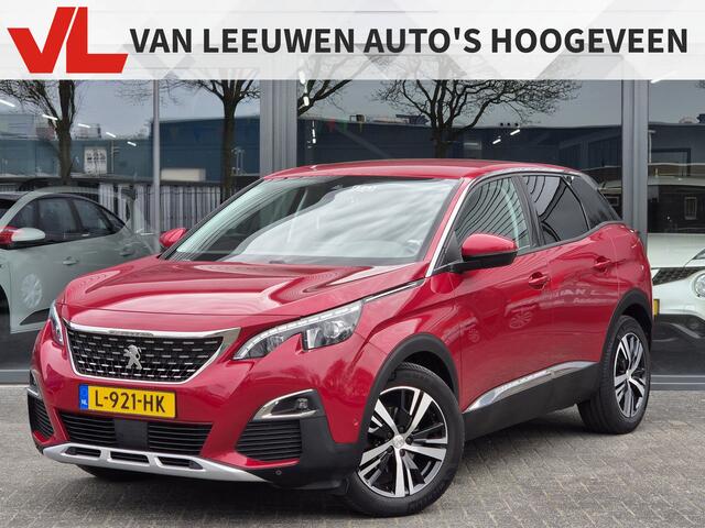 Peugeot 3008 1.2 PureTech Allure | Nieuw binnen | Trekhaak | RIJKLAAR