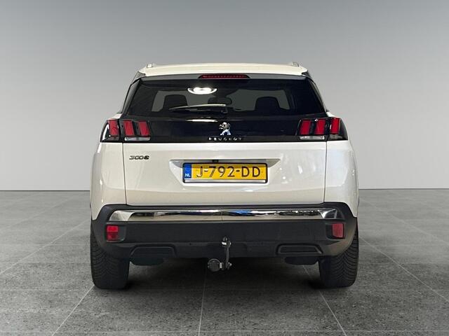 Peugeot 3008 Blue Lease Allure Premium 1.2 Turbo 130pk EAT8 | SCHUIF/KANTELDAK | HANDSFREE A.KLEP | TREKHAAK | AGR-STOELEN | STOELVERW. | MEMORY | KEYLESS ENTRY | DAB+