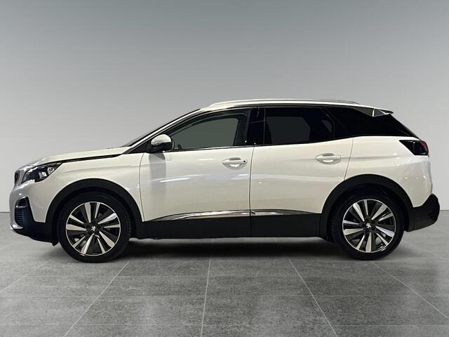 Peugeot 3008 Blue Lease Allure Premium 1.2 Turbo 130pk EAT8 | SCHUIF/KANTELDAK | HANDSFREE A.KLEP | TREKHAAK | AGR-STOELEN | STOELVERW. | MEMORY | KEYLESS ENTRY | DAB+
