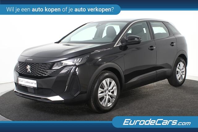 Peugeot 3008 1.2 Active 130 *1ste Eigenaar*Navigatie*Camera*Carplay*