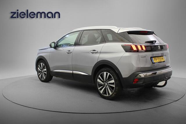Peugeot 3008 1.2 PureTech Premiere - Digitaal Cockpit, Carplay, Camera, Half Leer, Trekhaak