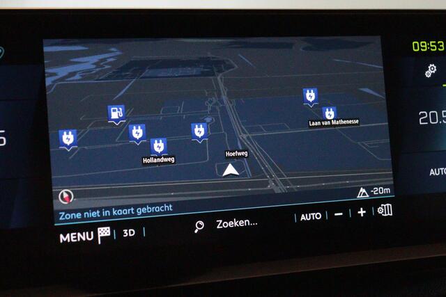 Peugeot 3008 1.6 HYbrid 225 GT | NAVI / APPCONNECT | CAMERA + PDC | ADAP CRUISE | SCHUIF / KANTELDAK | LANE-ASSIST / WARNING |