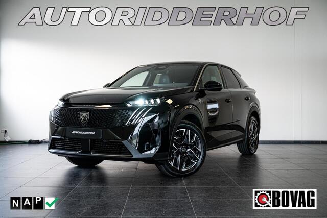 Peugeot 3008 GT Hybrid 145 e-DCS6