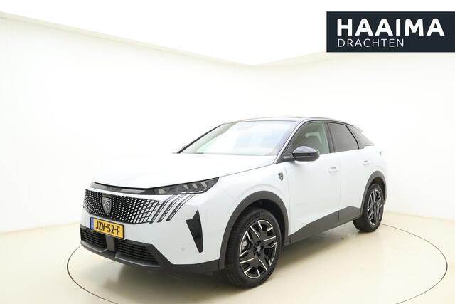 Peugeot 3008 1.2 Hybrid 145 GT ?? | Stoel & Stuur Verwarming | Elektrische Achterklep | Navigatie | Adaptive Cruise Control | Apple Car Play/Android Auto |