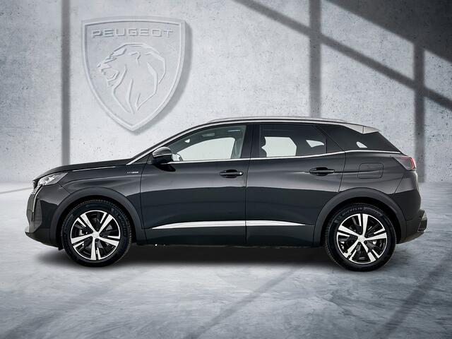 Peugeot 3008 Plug in Hybrid 225 pk Automaat GT