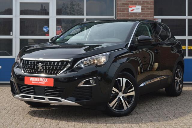 Peugeot 3008 1.6 HYbrid Allure | AUT - VRT.COCKPIT