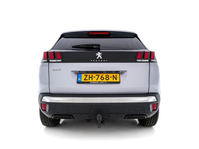 Peugeot 3008 1.2 PureTech Blue Lease Executive *NAVI-FULLMAP | DIGI-COCKPIT | SPORT-SEATS | ECC | PDC | CRUISE | CARPLAY | PRIVACY-GLASS | TOWBAR | 17"ALU*