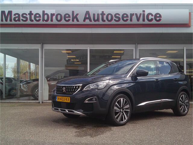 Peugeot 3008 1.2 PureTech Allure Automaat Staat in Hardenberg