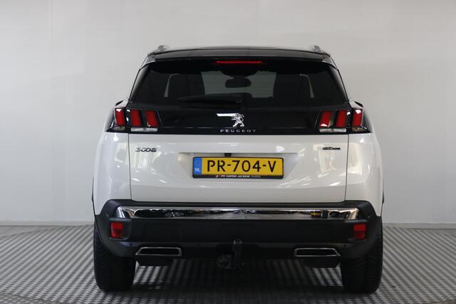 Peugeot 3008 1.2 PureTech GT Line 130 PK. NW Distributieriem | Clima | Carplay | LED | Panorama | Volle auto!