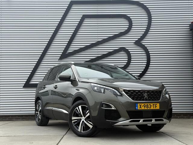 Peugeot 3008 1.2 PureTech Allure 2e Eigenaar|Navi|Carplay|Camera|Clima|Cruise|Trekhaak|Stoelverwarming|Elektr. Achterklep|APK tot 01-2027