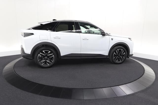 Peugeot 3008 1.2 Hybrid 145 GT | Camera | Adaptieve Cruise Control | Elektrische Kofferklep | Stuurwielverwarming