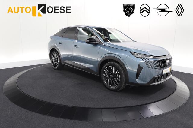 Peugeot 3008 1.2 Hybrid 136 Allure | Camera | Apple Carplay | Parkeersensoren