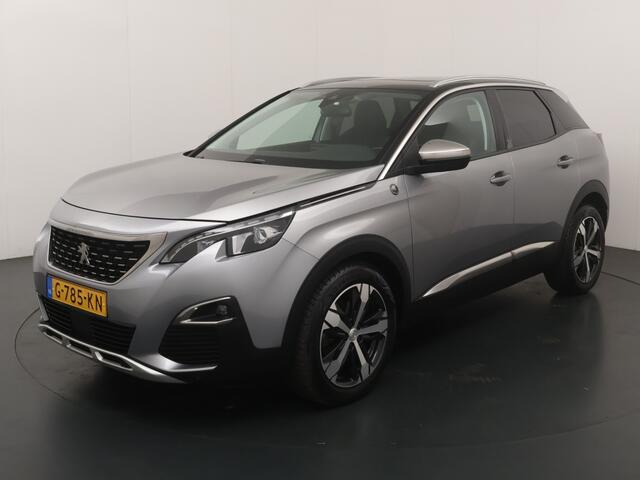 Peugeot 3008 1.2 PT Crossway