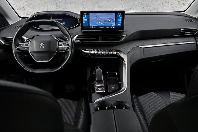 Peugeot 3008 1.6 HYbrid 225 Blue Lease Allure| Half leder | LED koplampen | Camera | Cruise control