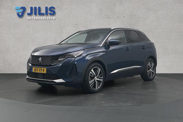 Peugeot 3008 1.6 HYbrid 225 Blue Lease Allure| Half leder | LED koplampen | Camera | Cruise control