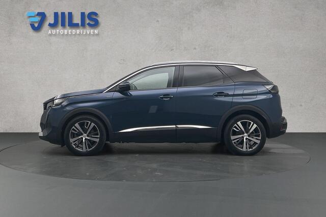 Peugeot 3008 1.6 HYbrid 225 Blue Lease Allure| Half leder | LED koplampen | Camera | Cruise control