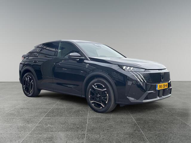 Peugeot 3008 1.6 plug-in Hybrid 195 GT | Navigatie | Carplay | Camera | Elektr. achterklep | Half/Leder |