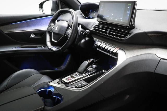Peugeot 3008 1.6 HYbrid4 300 GT Pack Business | PANORAMADAK | SFEERVERLICHTING | DAB | APPLE | 360 CAMERA