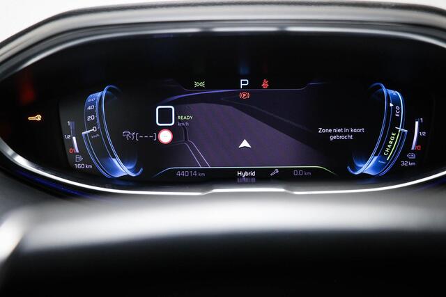 Peugeot 3008 1.6 HYbrid4 300 GT Pack Business | PANORAMADAK | SFEERVERLICHTING | DAB | APPLE | 360 CAMERA