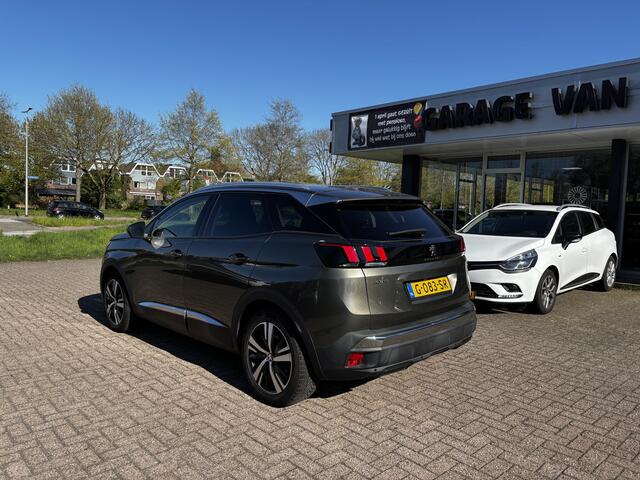 Peugeot 3008 1.2 PureTech Blue Lease Premium Cruise Navi Applecarplay Acamera Nap