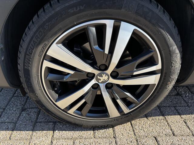 Peugeot 3008 1.2 PureTech Blue Lease Premium Cruise Navi Applecarplay Acamera Nap