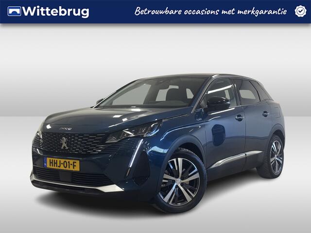 Peugeot 3008 1.6 HYbrid 225 Blue Lease Allure Plug-in Hybride !!!