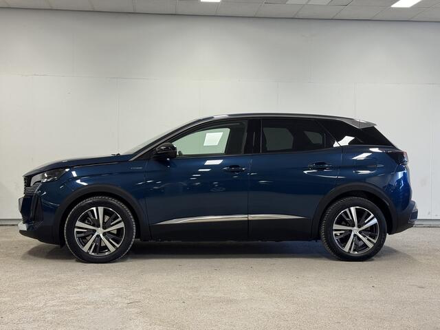 Peugeot 3008 1.6 HYbrid 225 Blue Lease Allure Plug-in Hybride !!!
