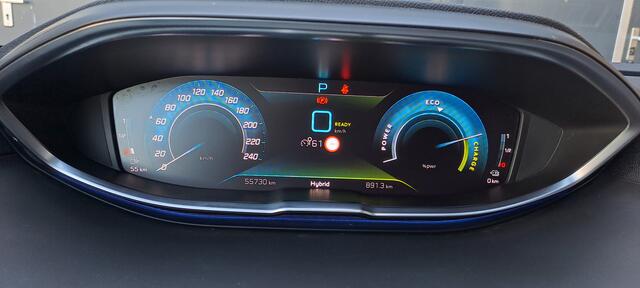 Peugeot 3008 1.6 HYbrid 225 Blue Lease Allure Plug-in Hybride !!!