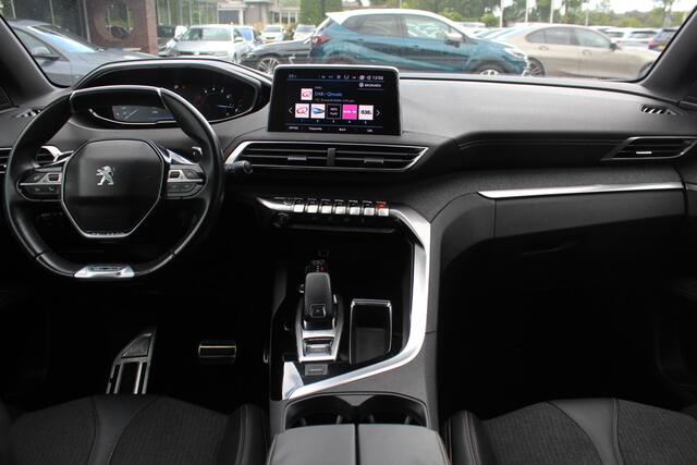 Peugeot 3008 1.6 e-THP GT Line / Trekhaak / Panoramadak / Camera / Navigatie / 18'' / Keyless / DAB / Cruise Control