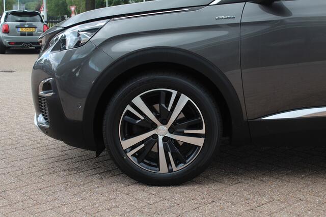 Peugeot 3008 1.6 e-THP GT Line / Trekhaak / Panoramadak / Camera / Navigatie / 18'' / Keyless / DAB / Cruise Control