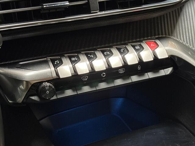 Peugeot 3008 1.2 PureTech Sport (APPLE CARPLAY, GROOT NAVI, 360 CAMERA, KEYLESS, SPORTSTOELEN, LANE ASSIST, CRUISE, NIEUWE APK, NIEUWSTAAT)