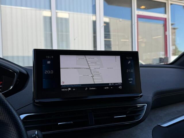 Peugeot 3008 1.6 PureTech GT 181 PK Automaat I Alcantara stoelen I LED I Trekhaak I 360 Camera I Stoelverwarming